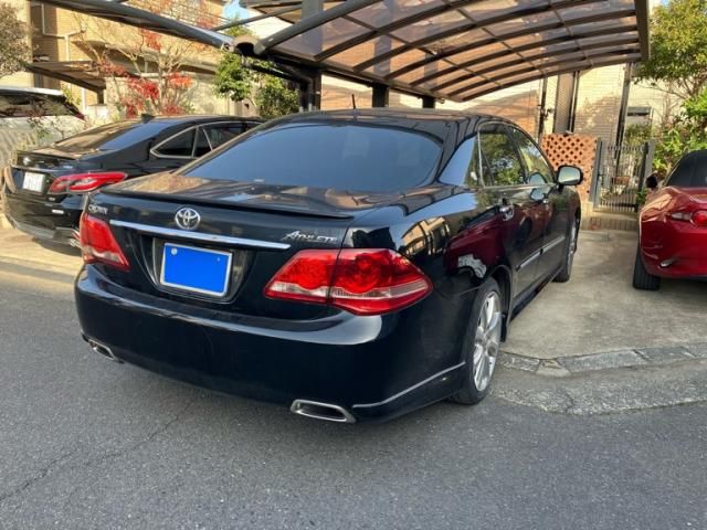 TOYOTA CROWN sedan 2009