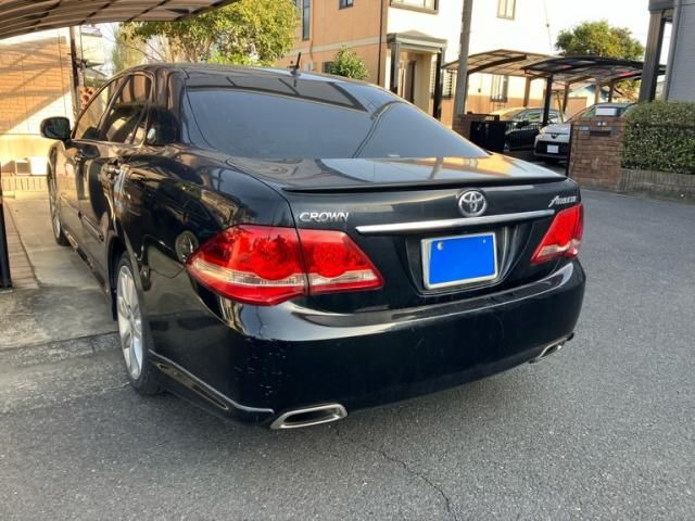 TOYOTA CROWN sedan 2009