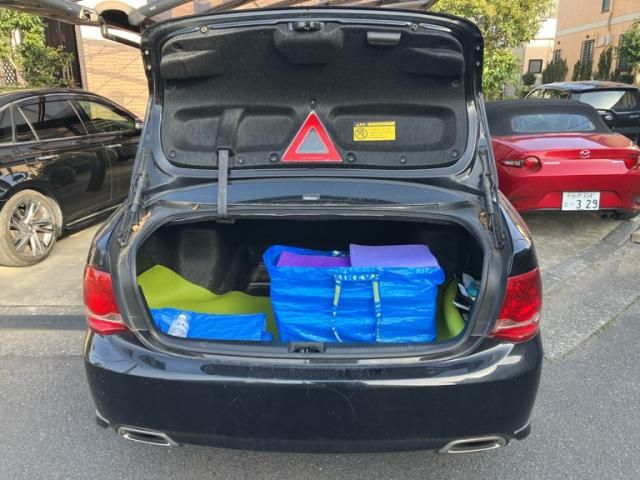 TOYOTA CROWN sedan 2009