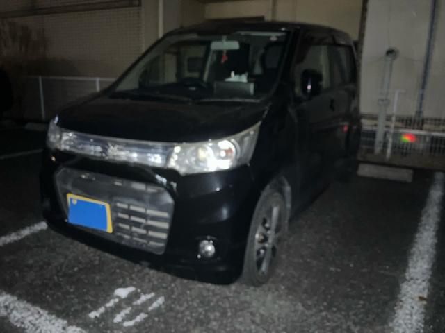 SUZUKI WAGON R STINGRAY 2013