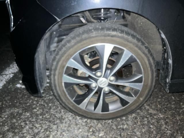 SUZUKI WAGON R STINGRAY 2013