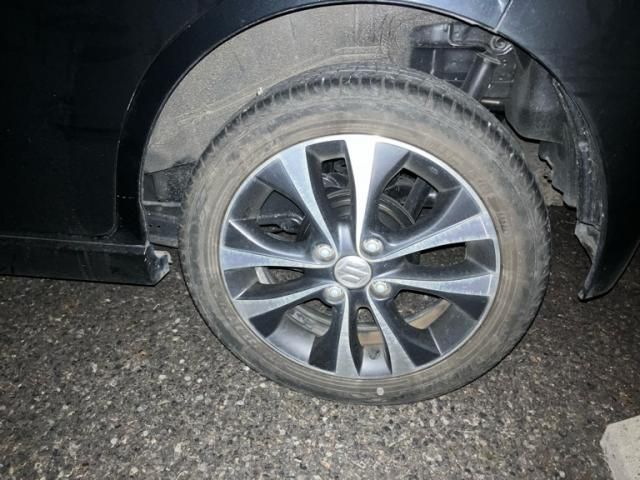 SUZUKI WAGON R STINGRAY 2013