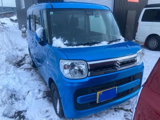 SUZUKI Spacia 4WD 2019