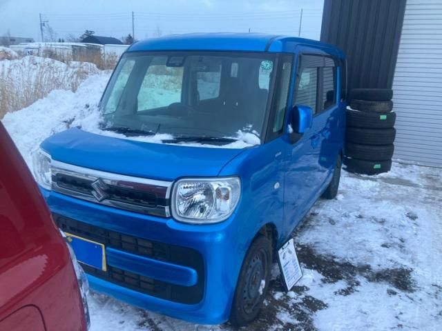 SUZUKI Spacia 4WD 2019