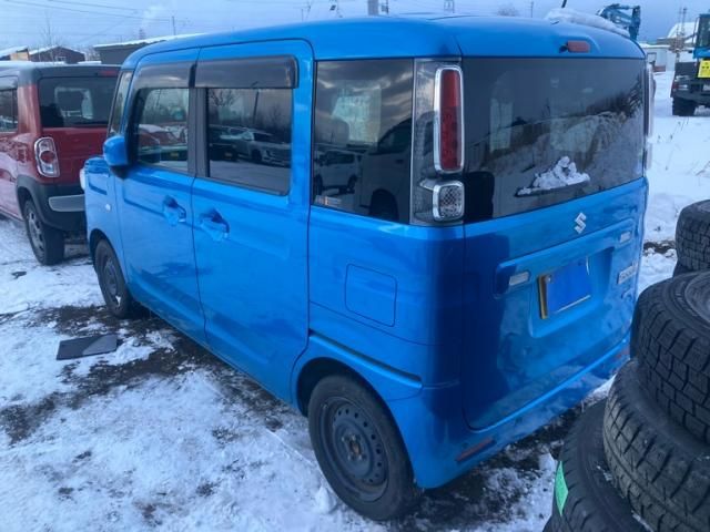 SUZUKI Spacia 4WD 2019