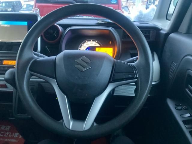 SUZUKI Spacia 4WD 2019