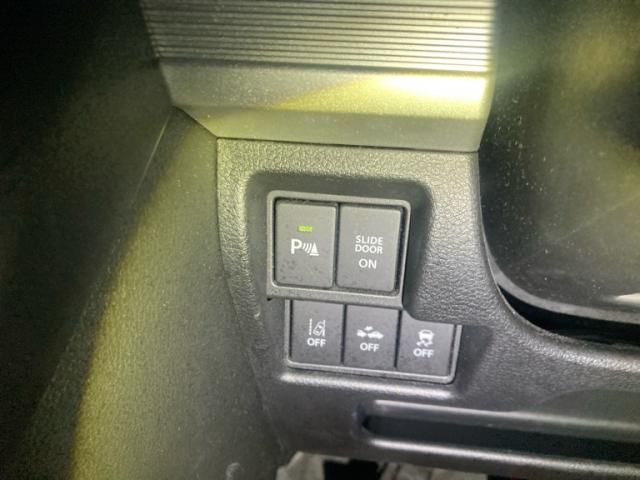 SUZUKI Spacia 4WD 2019