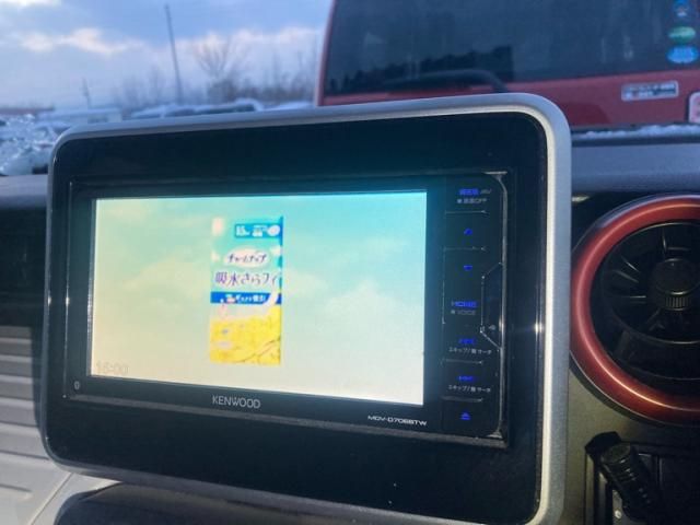 SUZUKI Spacia 4WD 2019