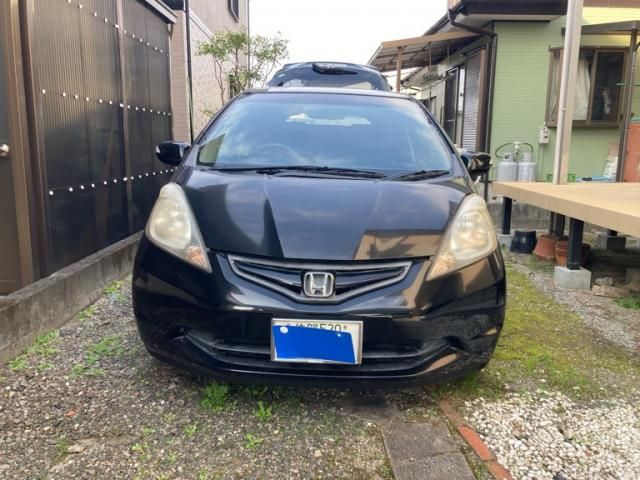 HONDA FIT 2010 