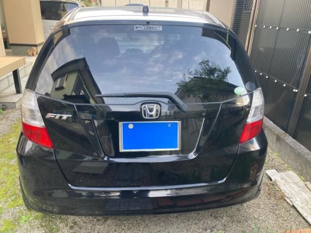 HONDA FIT 2010