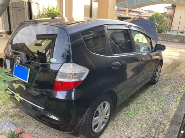 HONDA FIT 2010