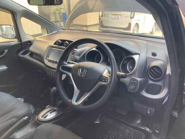 HONDA FIT 2010