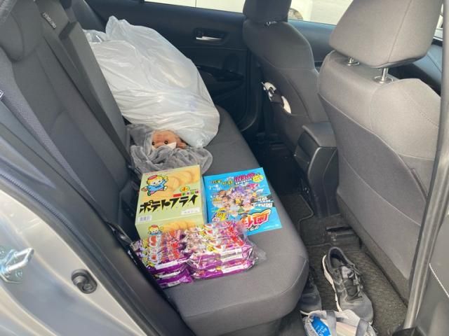 TOYOTA COROLLA TOURING HYBRID 4WD 2020