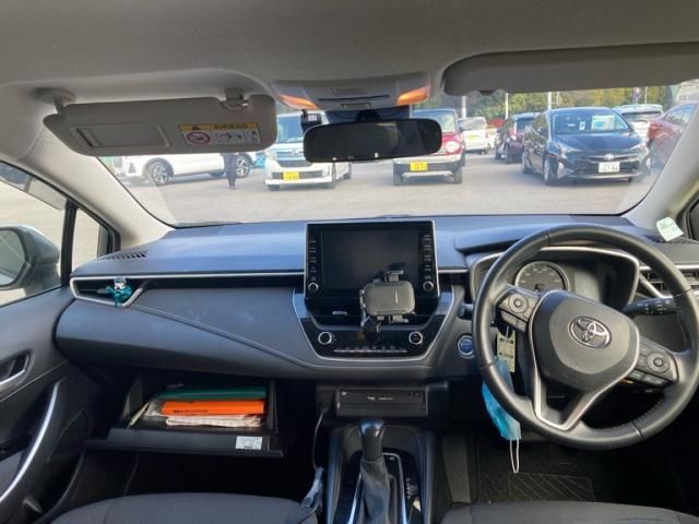 TOYOTA COROLLA TOURING HYBRID 4WD 2020