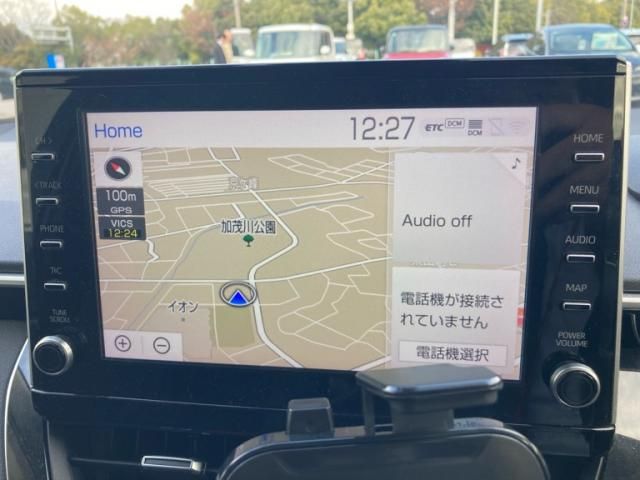 TOYOTA COROLLA TOURING HYBRID 4WD 2020