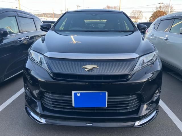 TOYOTA HARRIER 2WD 2016