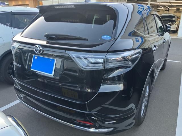 TOYOTA HARRIER 2WD 2016