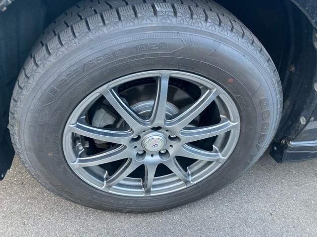 TOYOTA HARRIER 2WD 2016