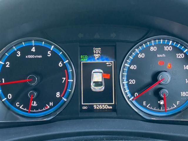 TOYOTA HARRIER 2WD 2016