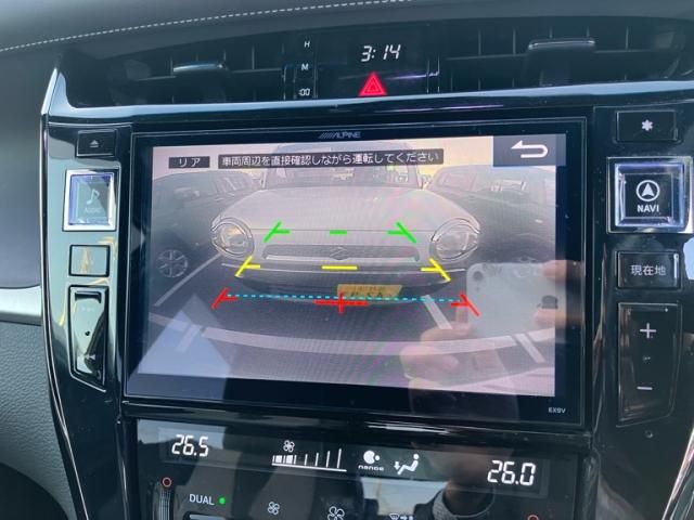 TOYOTA HARRIER 2WD 2016