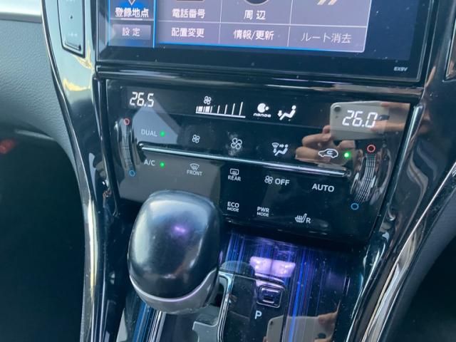 TOYOTA HARRIER 2WD 2016