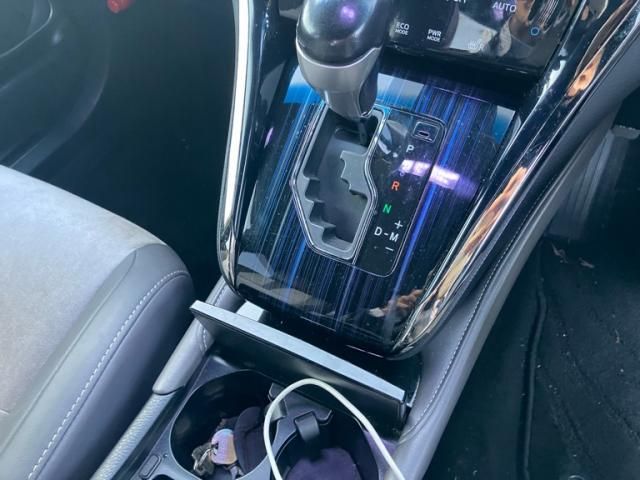 TOYOTA HARRIER 2WD 2016