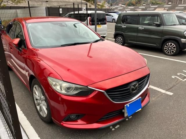 MAZDA ATENZA sedan 2013