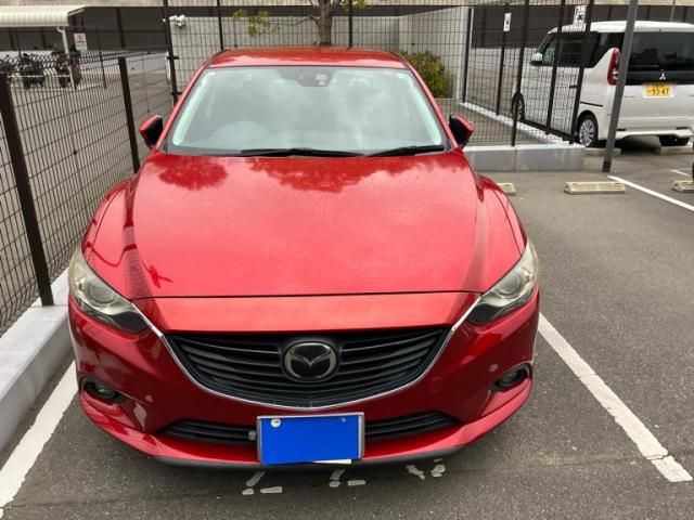 MAZDA ATENZA sedan 2013
