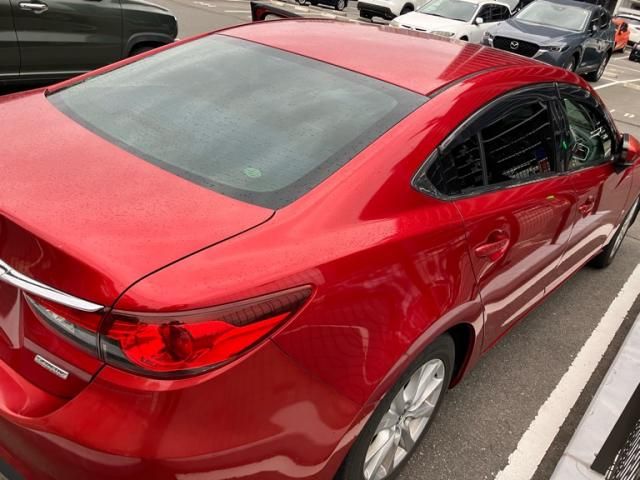 MAZDA ATENZA sedan 2013