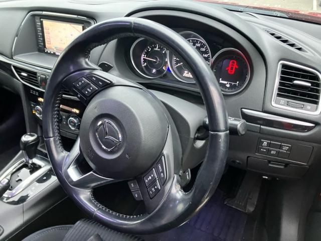 MAZDA ATENZA sedan 2013