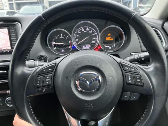 MAZDA ATENZA sedan 2013