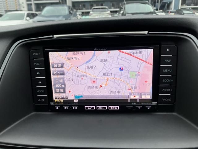 MAZDA ATENZA sedan 2013