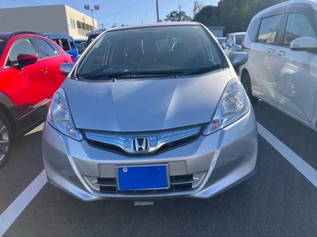 HONDA FIT HYBRID 2011