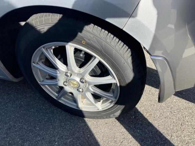 HONDA FIT HYBRID 2011