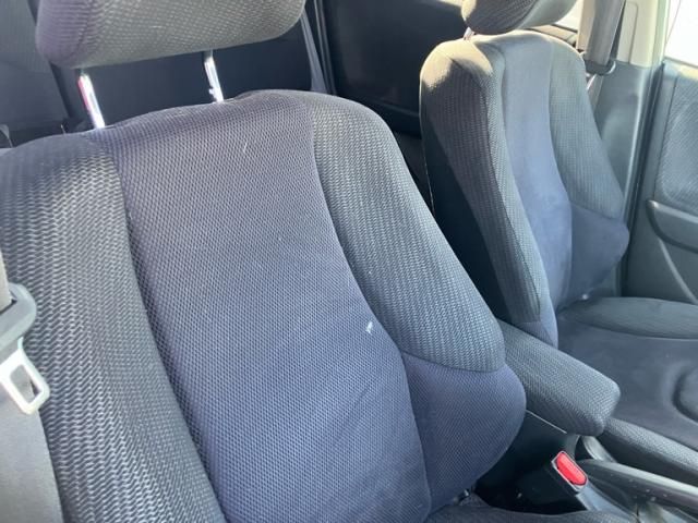 HONDA FIT HYBRID 2011