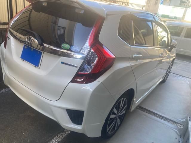 HONDA FIT HYBRID 2013