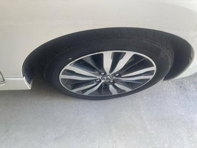 HONDA FIT HYBRID 2013