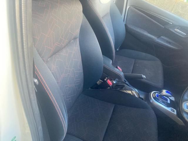 HONDA FIT HYBRID 2013