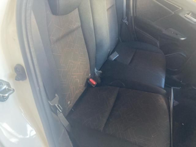 HONDA FIT HYBRID 2013