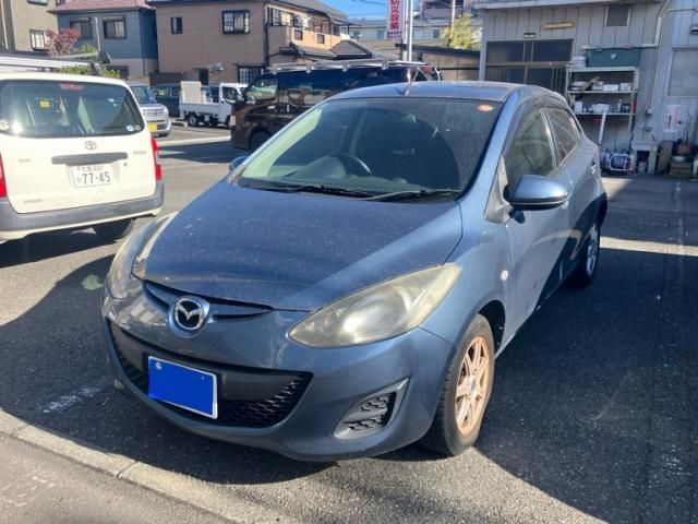 MAZDA DEMIO 2014
