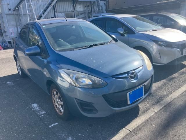MAZDA DEMIO 2014