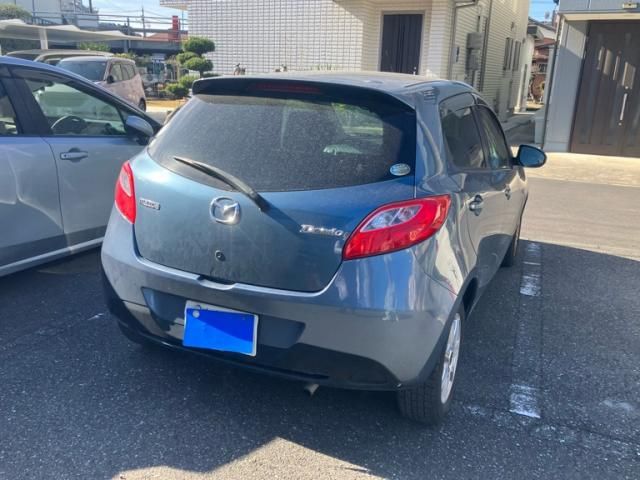 MAZDA DEMIO 2014