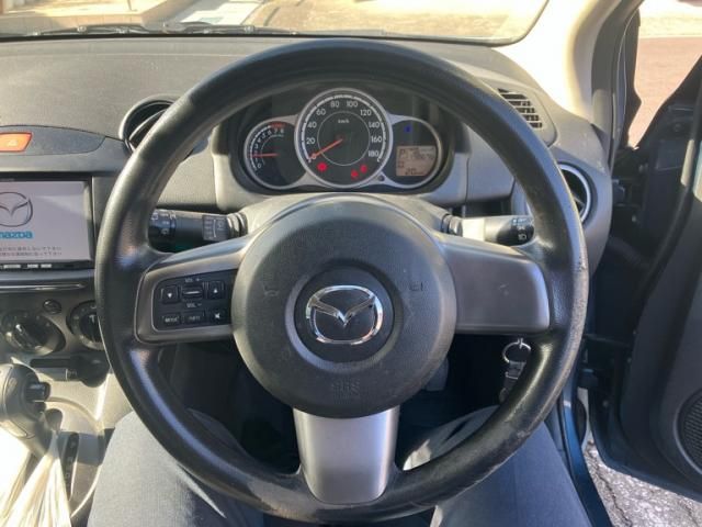 MAZDA DEMIO 2014