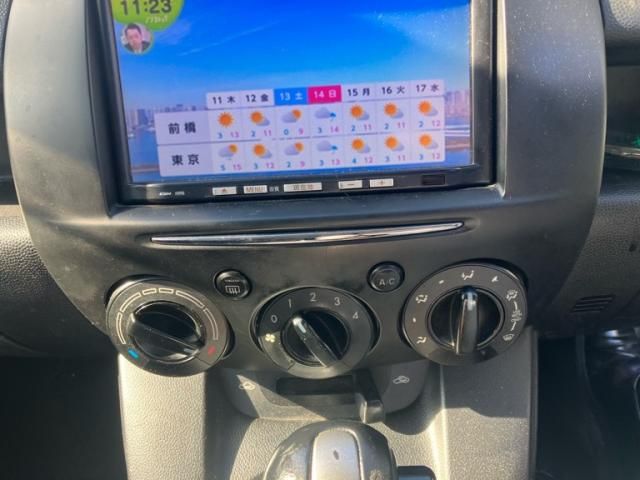 MAZDA DEMIO 2014