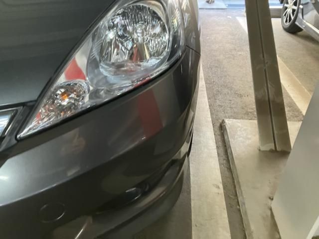 HONDA FIT SHUTTLE HYBRID 2013