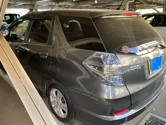 HONDA FIT SHUTTLE HYBRID 2013