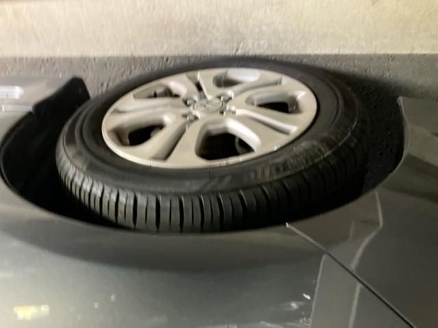 HONDA FIT SHUTTLE HYBRID 2013