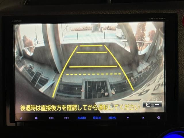 HONDA FIT SHUTTLE HYBRID 2013