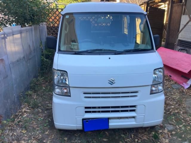 SUZUKI EVERY van 2013