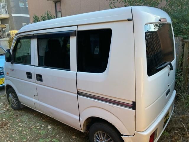 SUZUKI EVERY van 2013